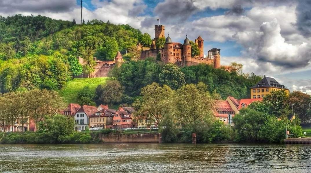 Sam'S Place Kreuzwertheim Exterior photo